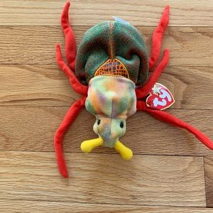 Beanie Baby - Scurry